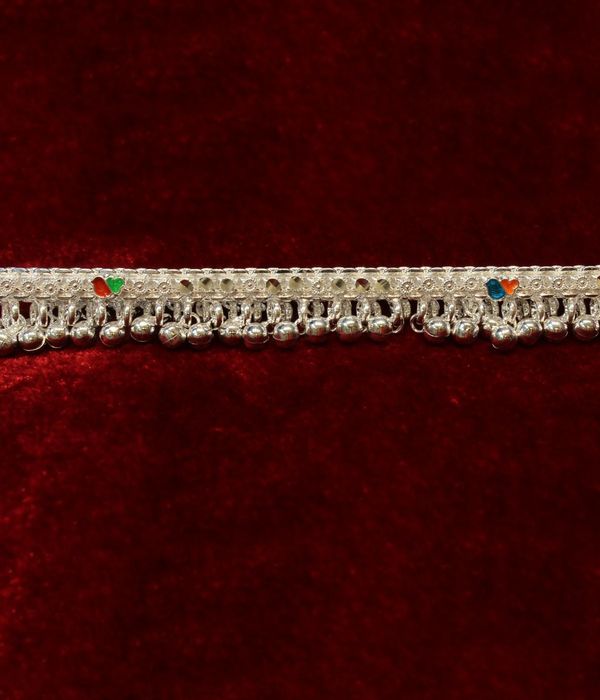 KV Anklet - Size:7 #03